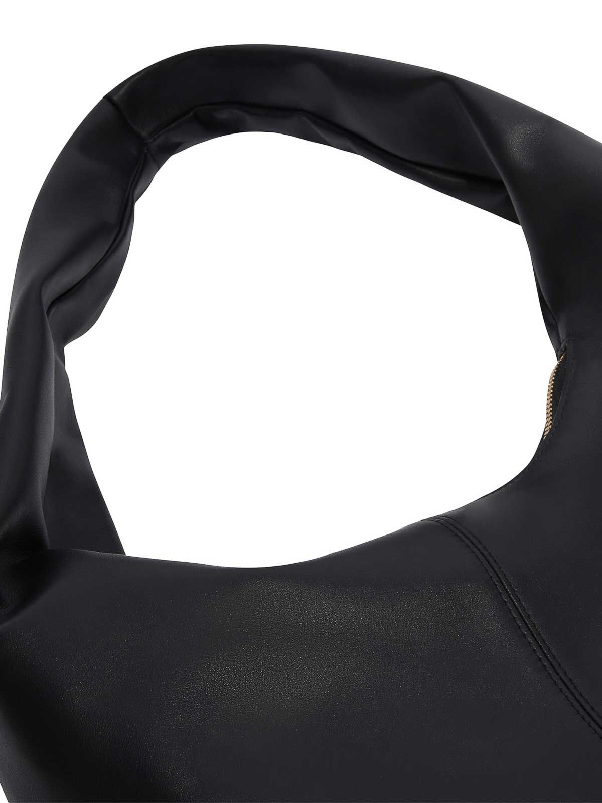 Furla Ring S Hobo In Black