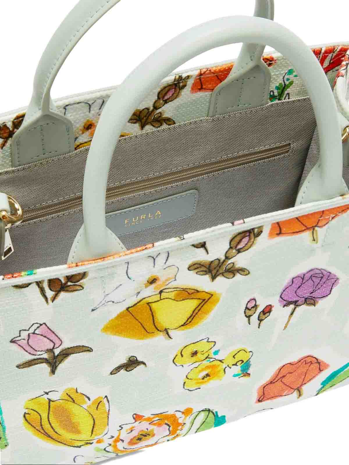 Furla Opportunity S In Black