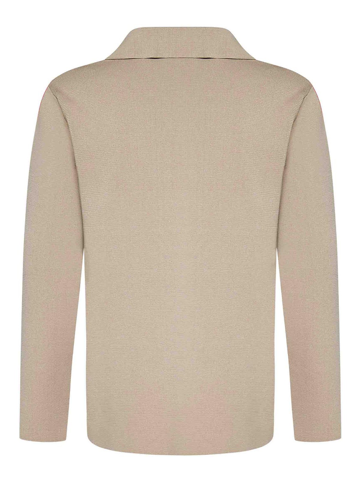 Cruciani Single-breasted Blazer In Gold