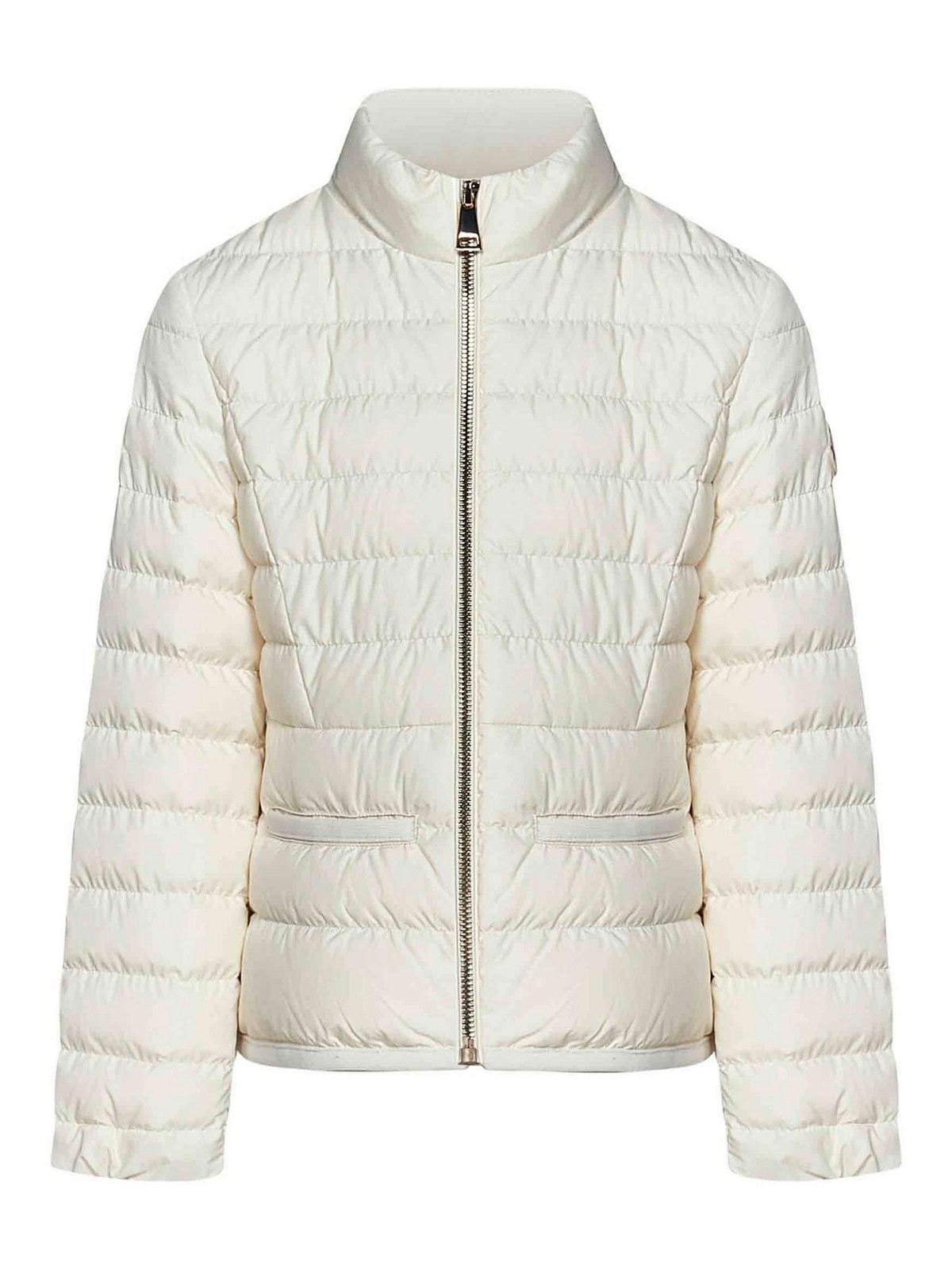 Moncler Genius Dimase *icon Down Jacket For Girls In White