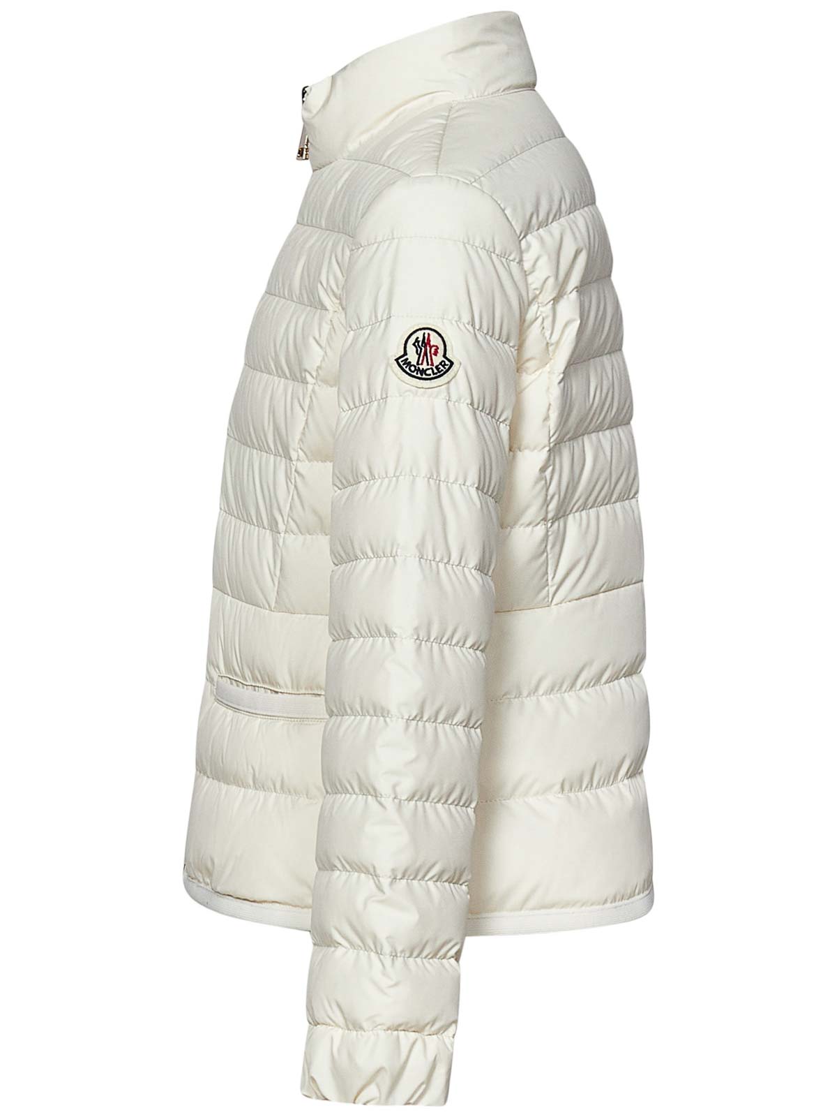 Moncler Genius Dimase *icon Down Jacket For Girls In White