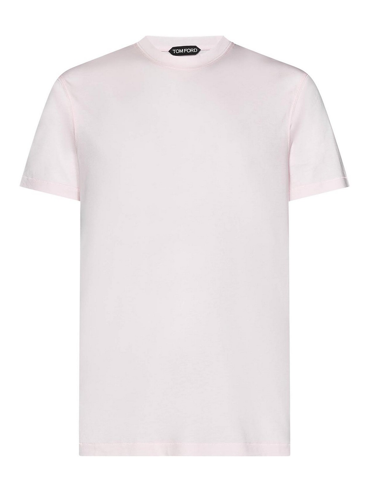 Tom Ford Pale Pink Lyocell In Pink