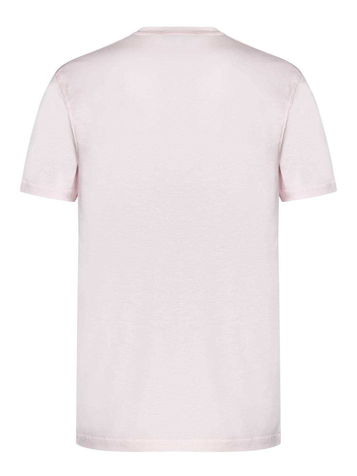 Tom Ford Pale Pink Lyocell In Pink