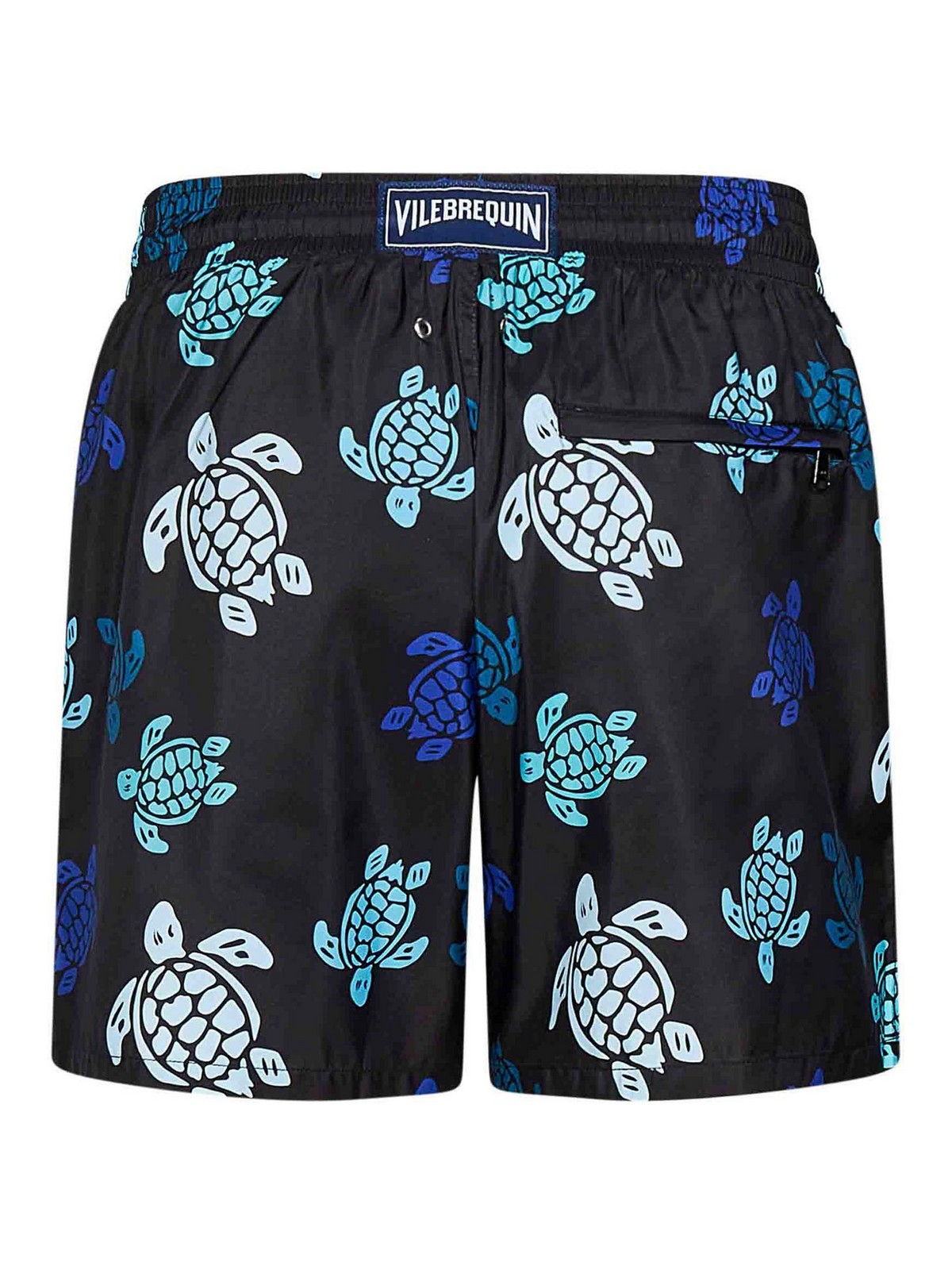 Vilebrequin Swim Shorts In Black