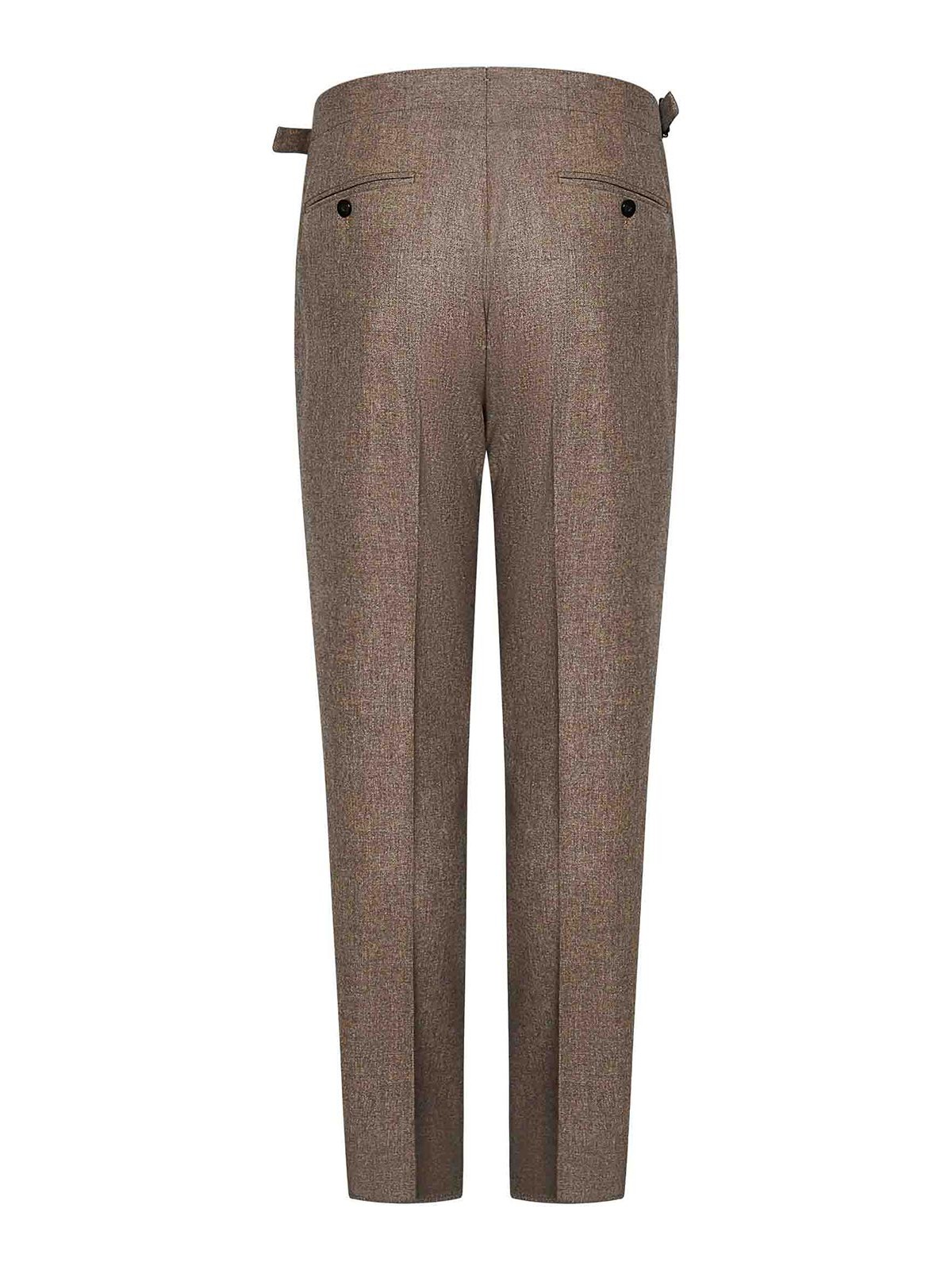 Franzese Collection Pants In Multi