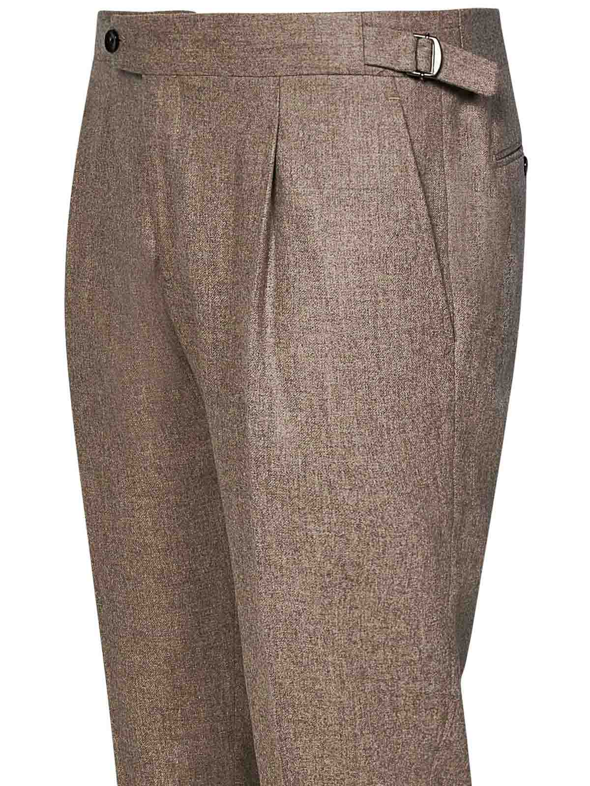 Franzese Collection Pants In Multi