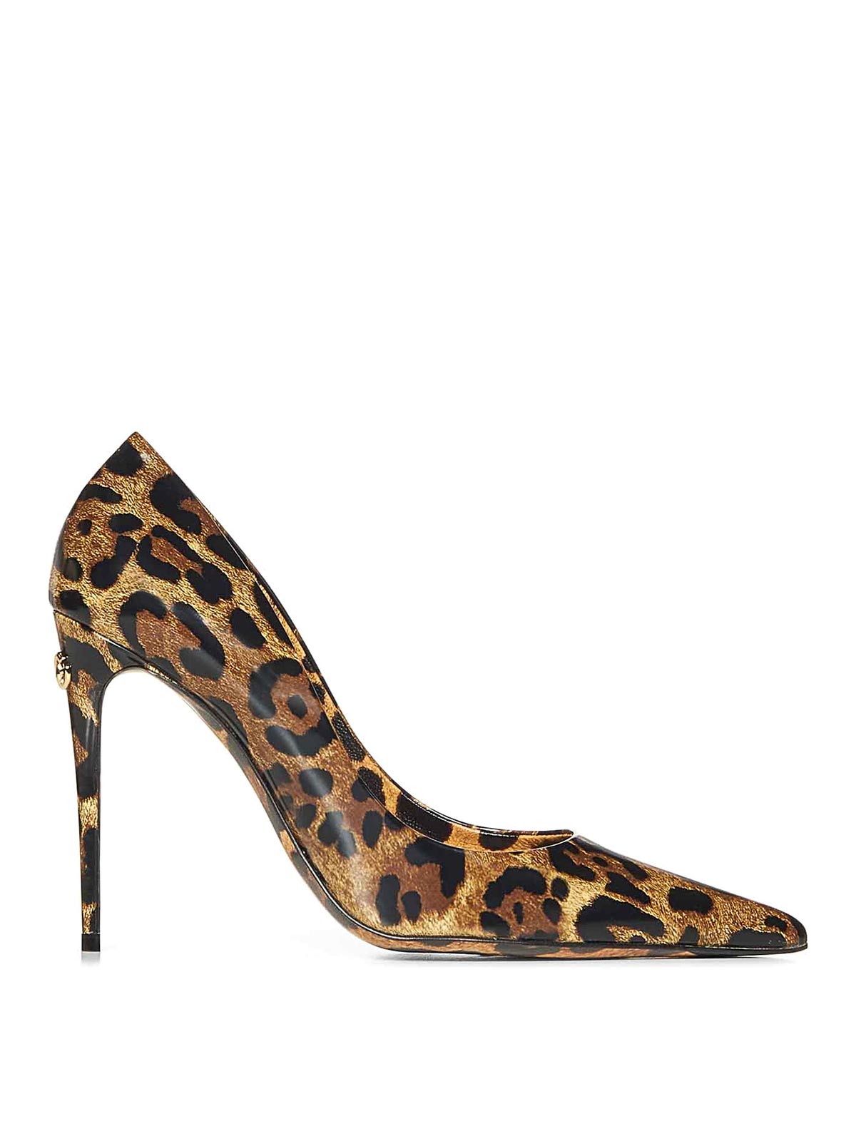DOLCE&GABBANA パンプス ブラウン Dolce & Gabbana パンプス - ブラウン | CD1841AM568HA93M