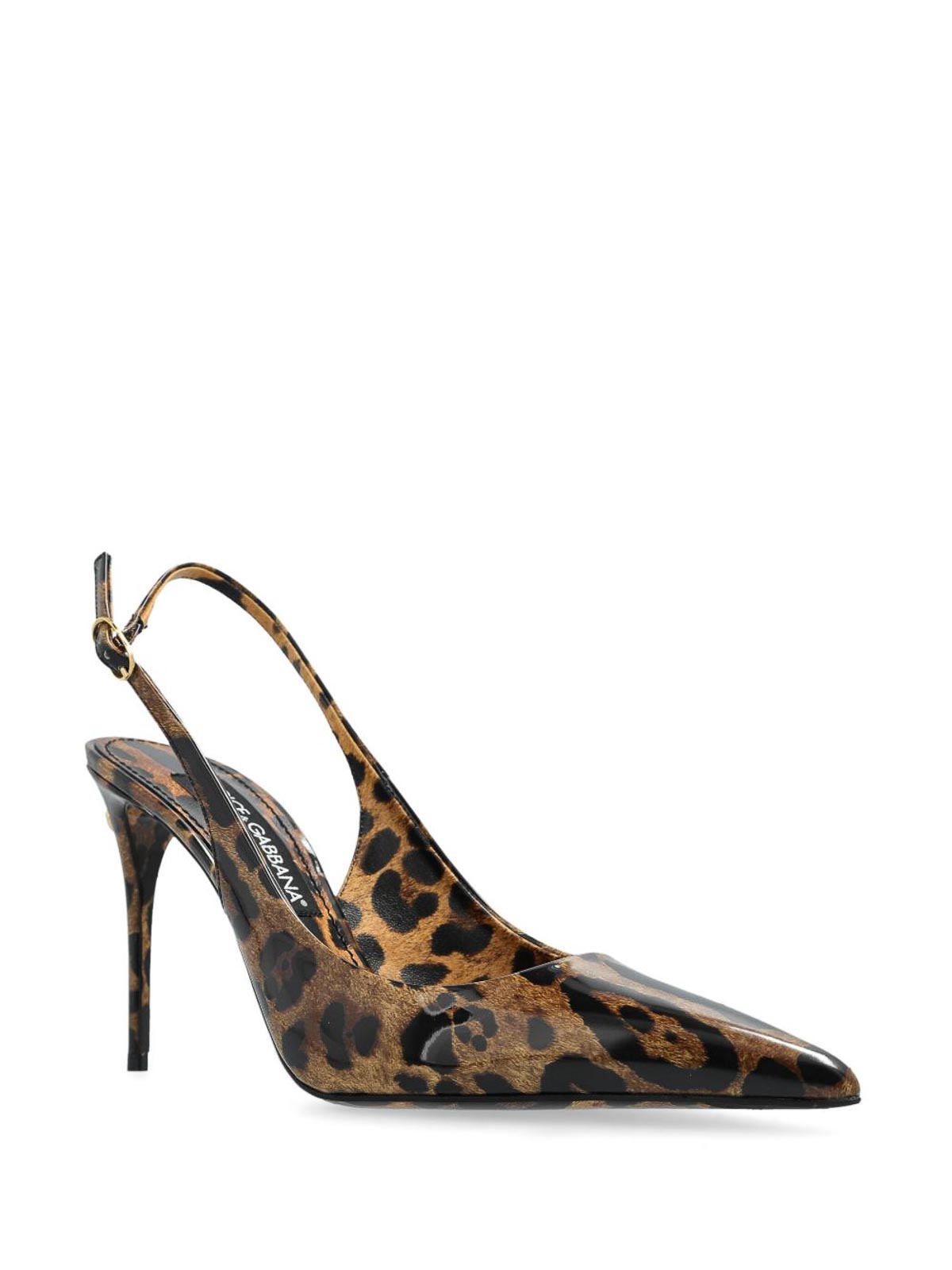 Dolce & Gabbanaヒール Dolce & Gabbana パンプス - ブラウン | CG0769AM568HA93M