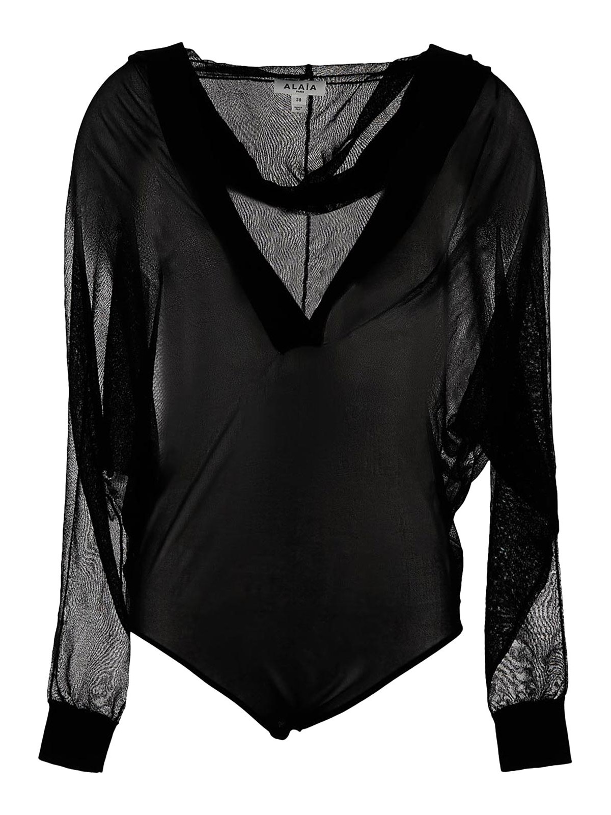 Alaïa T-shirts And Polos
