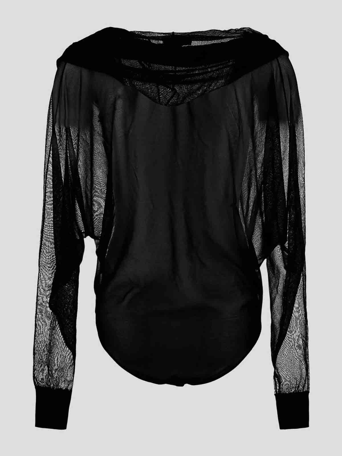 Alaïa T-shirts And Polos