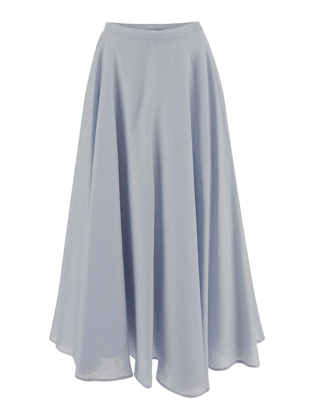 Lardini Flared Skirt