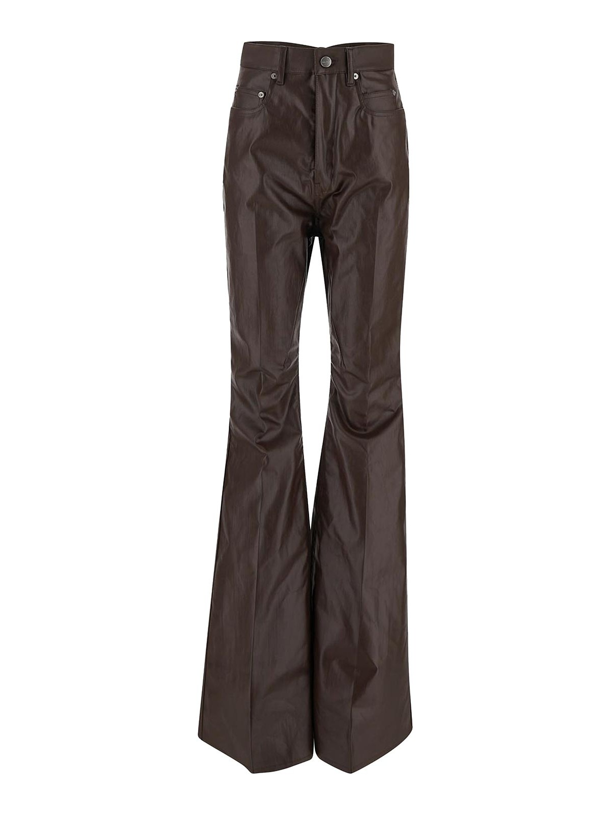 Rick Owens Bootcut Jeans