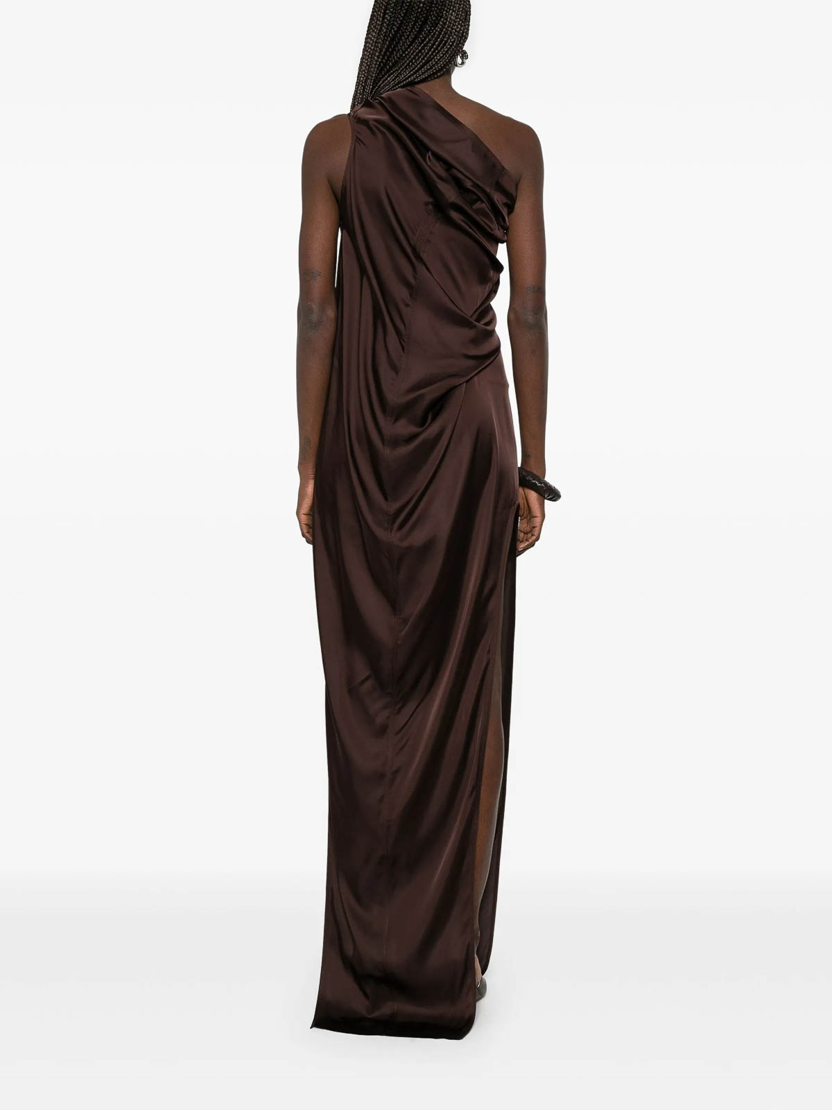 Rick Owens Athena Arrowhead Maxi Dress