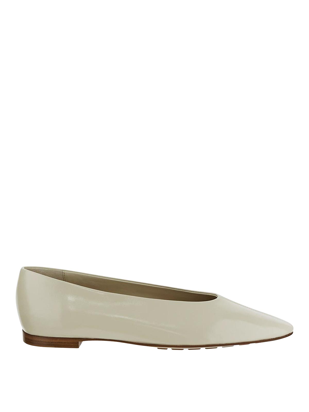 Bottega Veneta Soft Silhouette Ballerinas