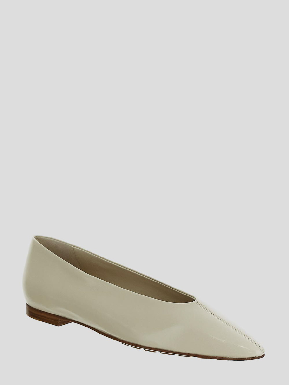 Bottega Veneta フラットシューズ - ブルー|827545V3H909031