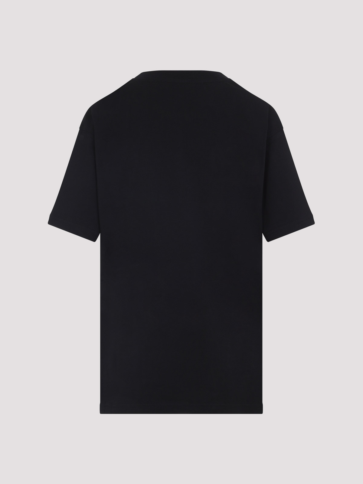 Moschino T-Shirt - Black - Women | 252EV072455411555 | thebs.com