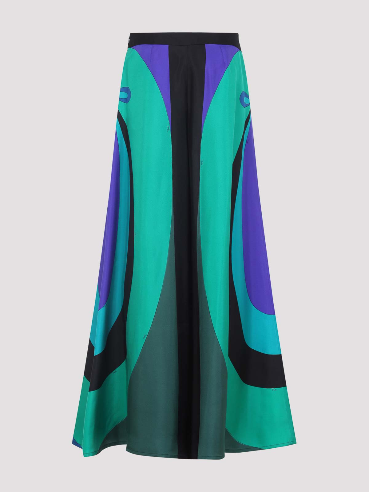 Emilio Pucci Silk Pants