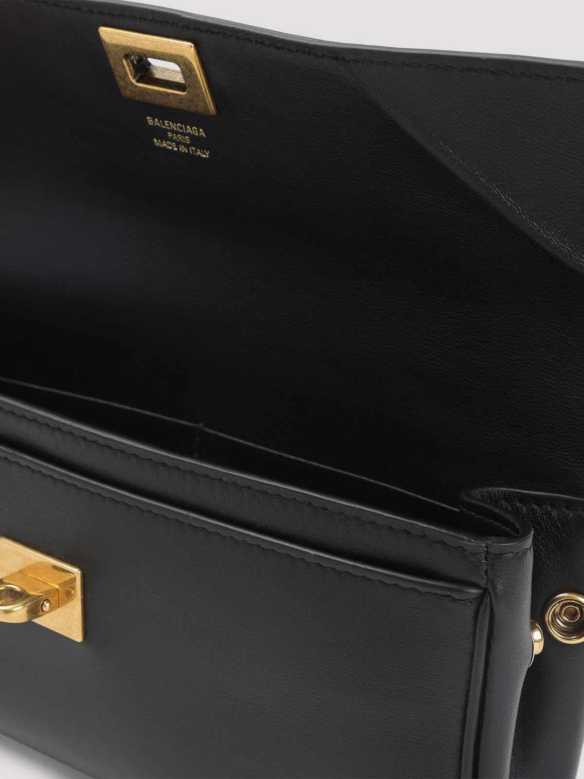 Balenciaga Rodeo Continental Wallet - Black | 8141122ABKX1000
