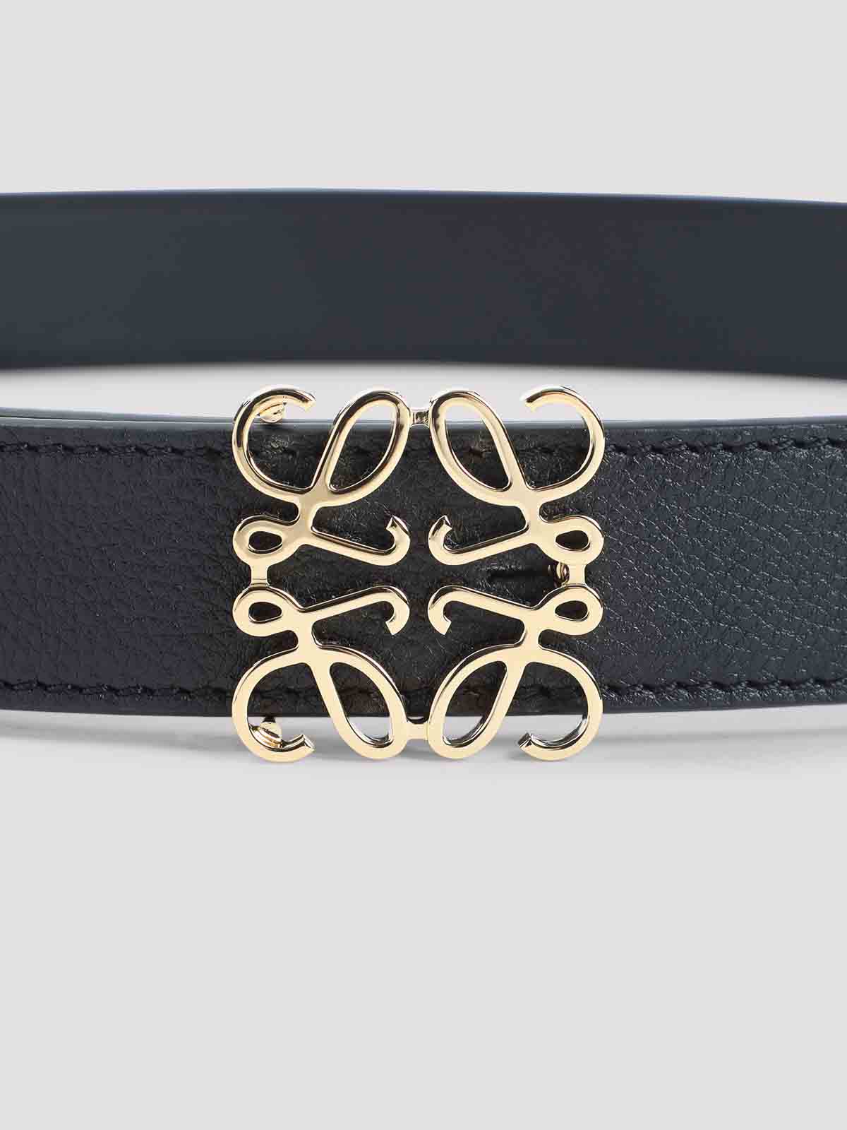 あなたにおすすめの商品 - ベルト Loewe 黒 THEBS | E821Z26X081206 | ブラック - 小物
