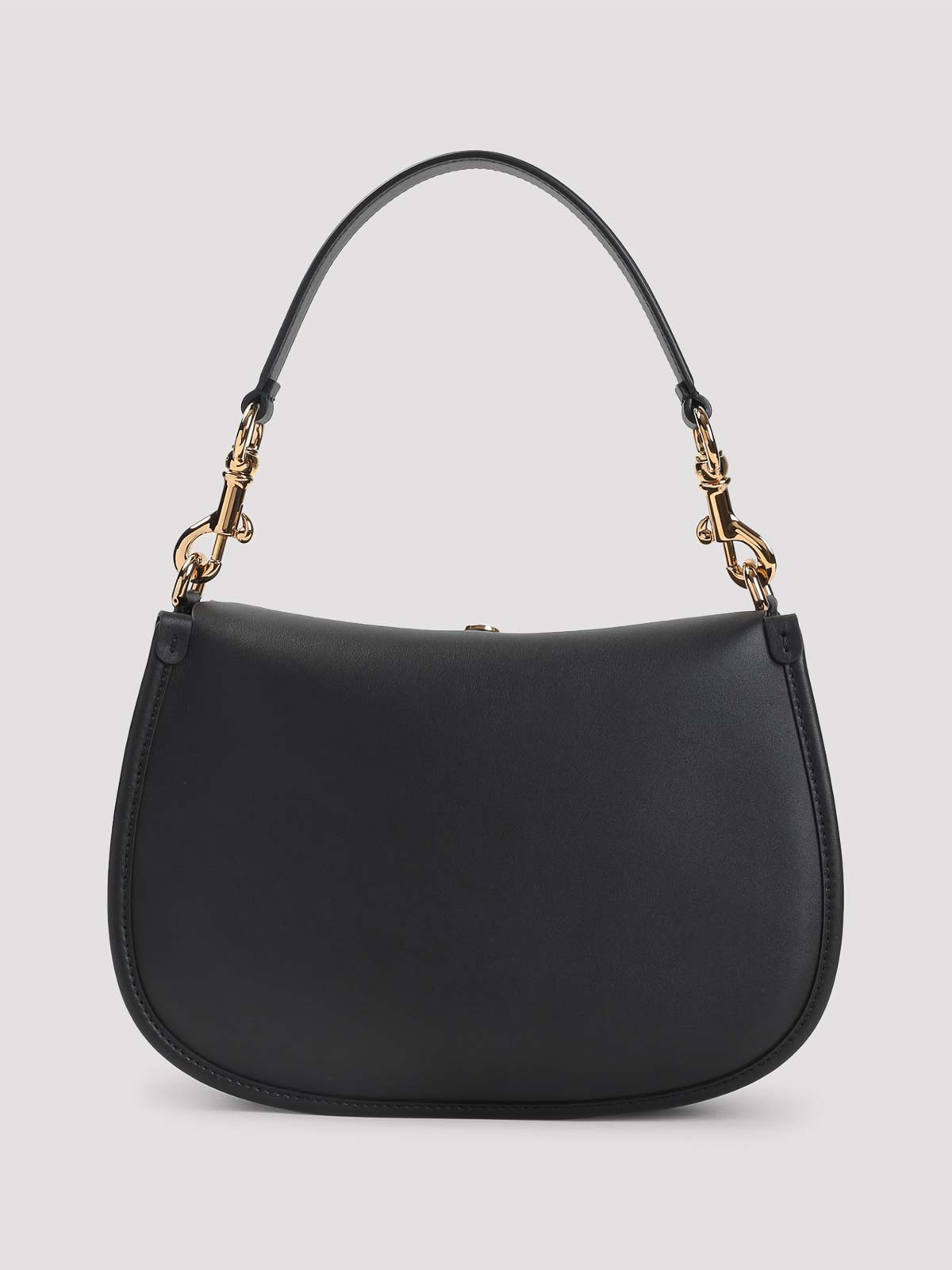 ショルダーバッグ・ポシェット ETRO Etro Hobo Leather Crossbody Bag (WP1C0019 AP340 N0000) Etro Hobo Leather Crossbody Bag - Black | WP1C0019AP340N0000