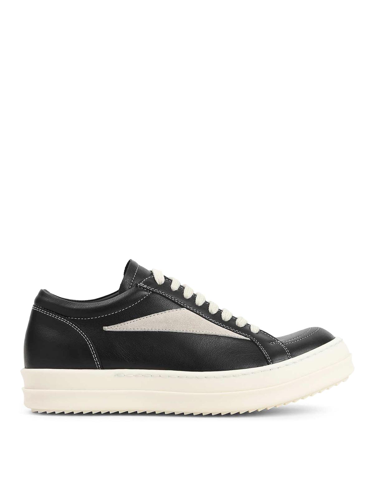 Rick Owens Vintage Sneakers - Black - Women | RP02E4888LCOLVS911