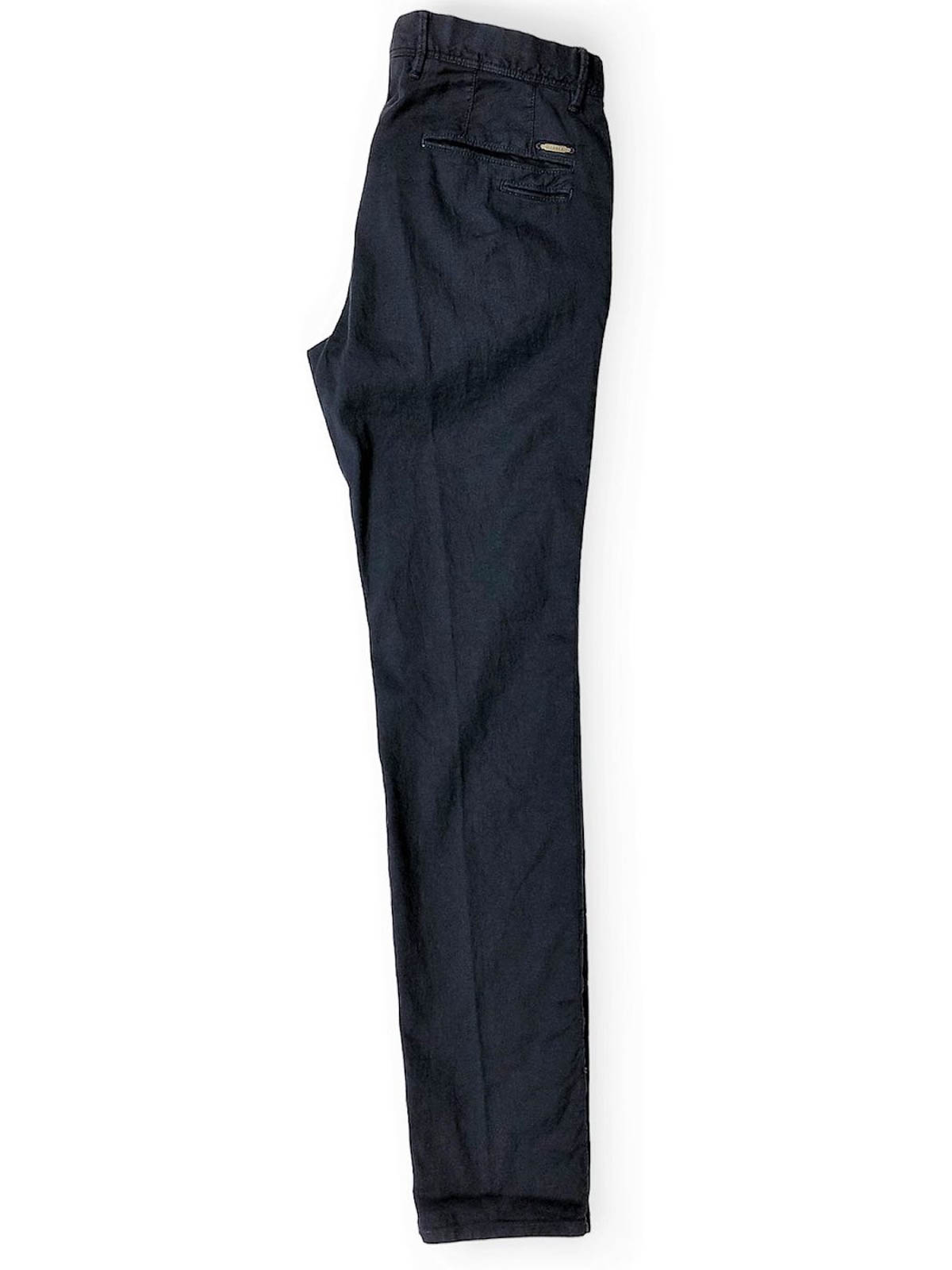 Incotex Men's Trousers In Blue
