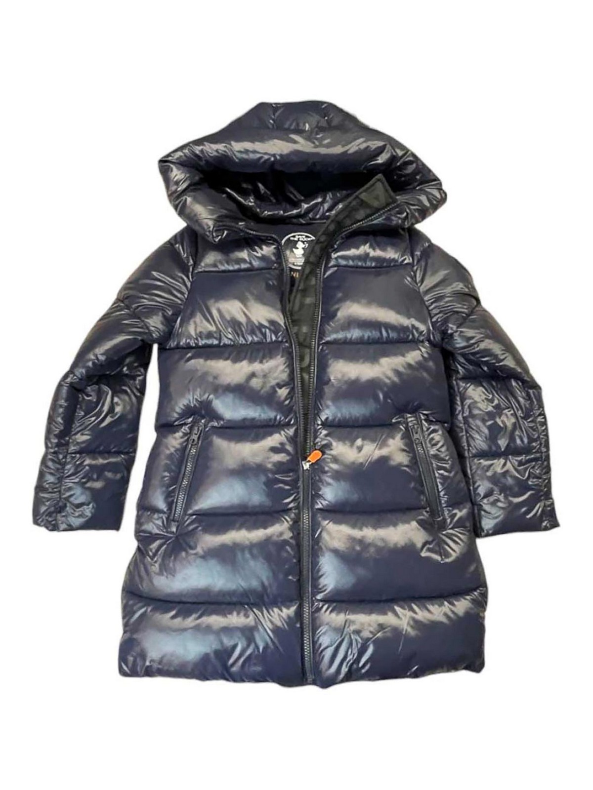Save The Duck Chaqueta Alcochada - Azul In Blue