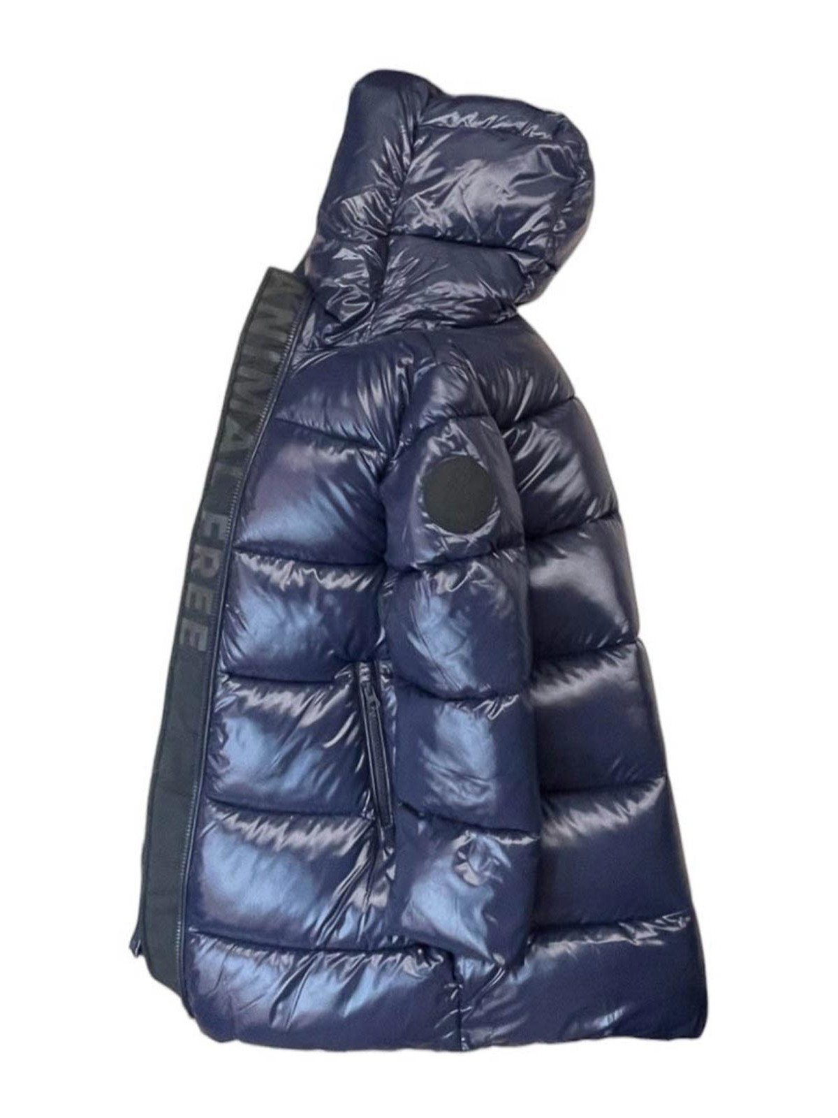 Save The Duck Chaqueta Alcochada - Azul In Blue