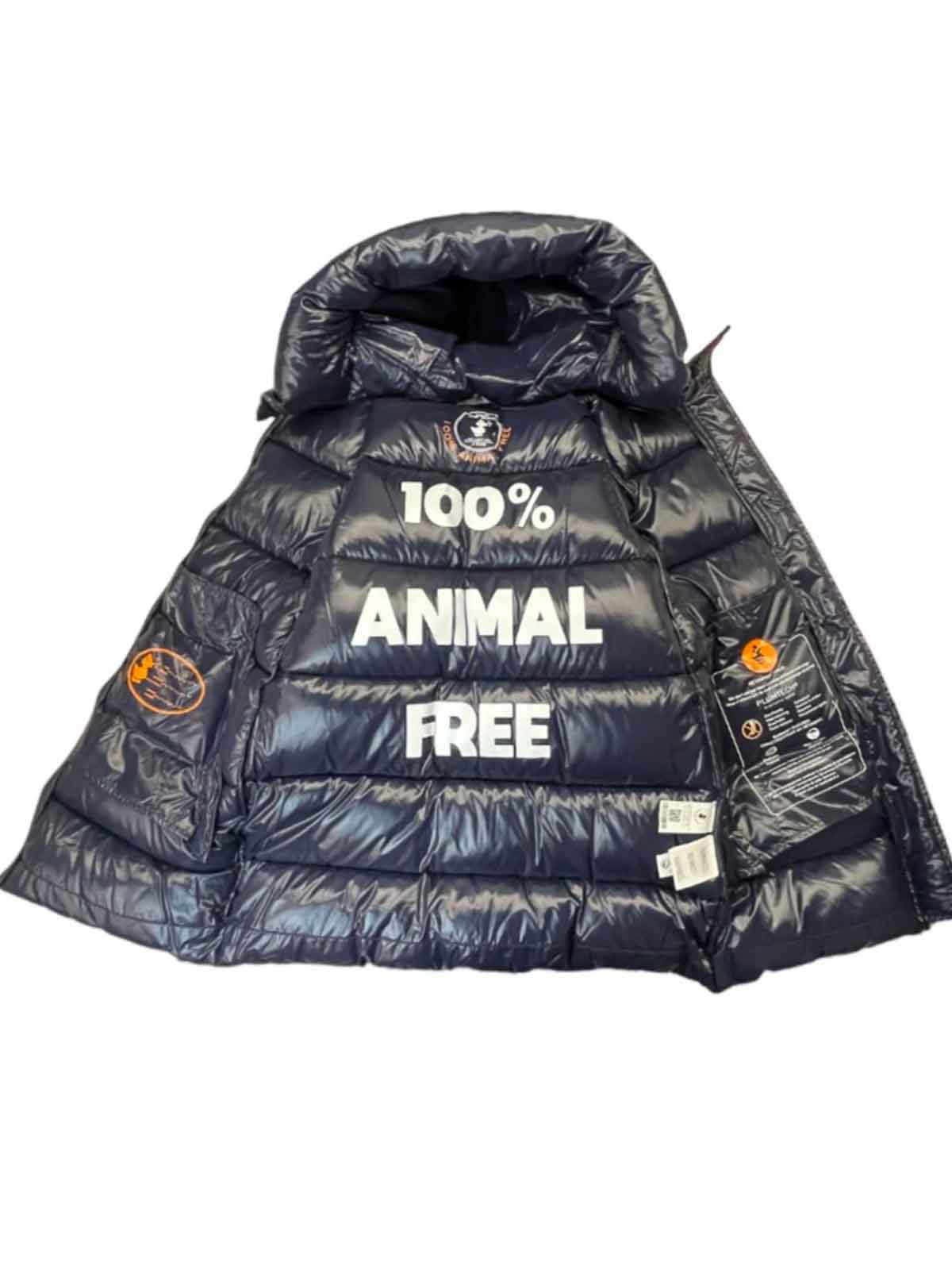 Save The Duck Chaqueta Alcochada - Azul In Blue
