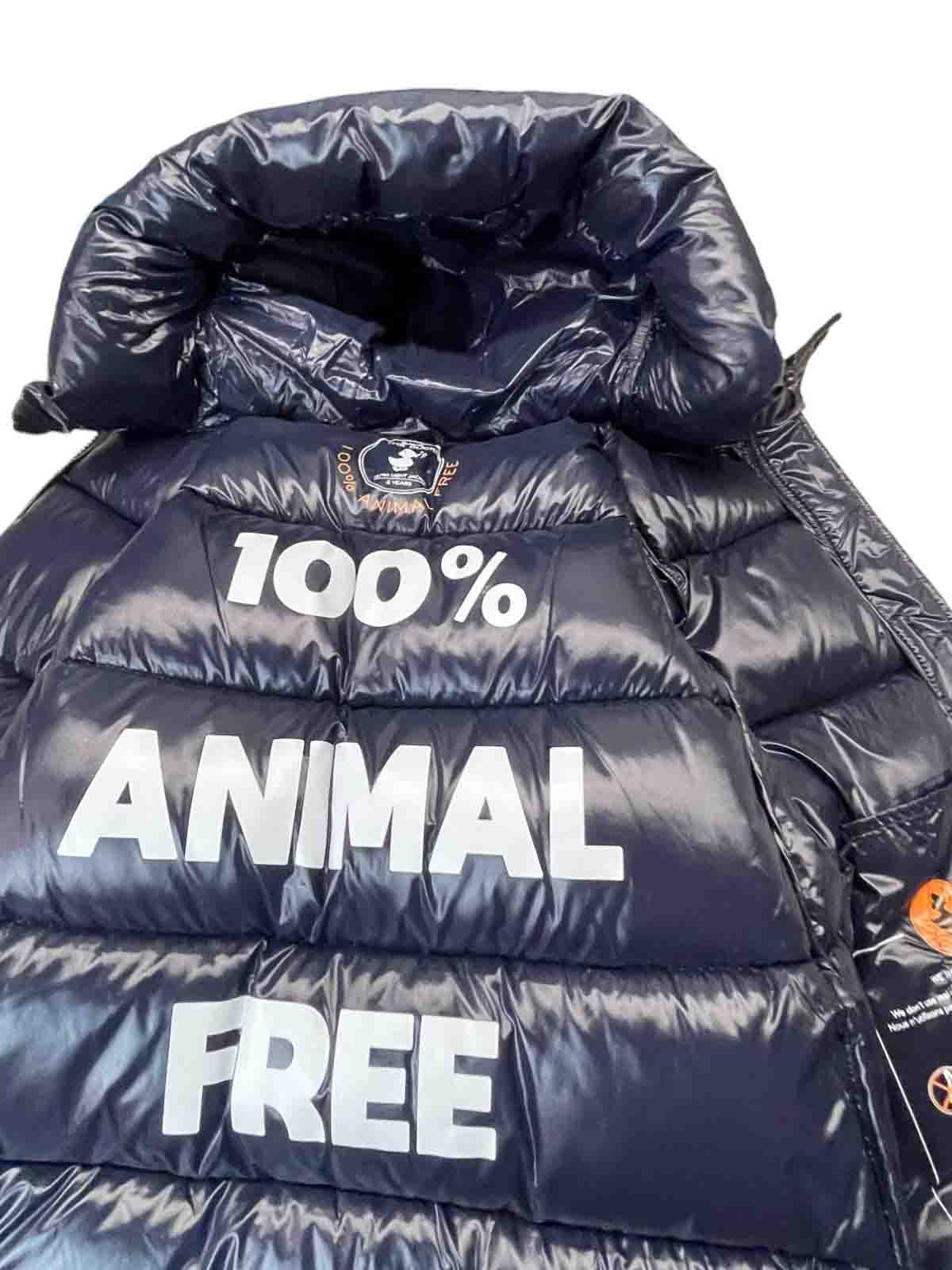 Save The Duck Chaqueta Alcochada - Azul In Blue