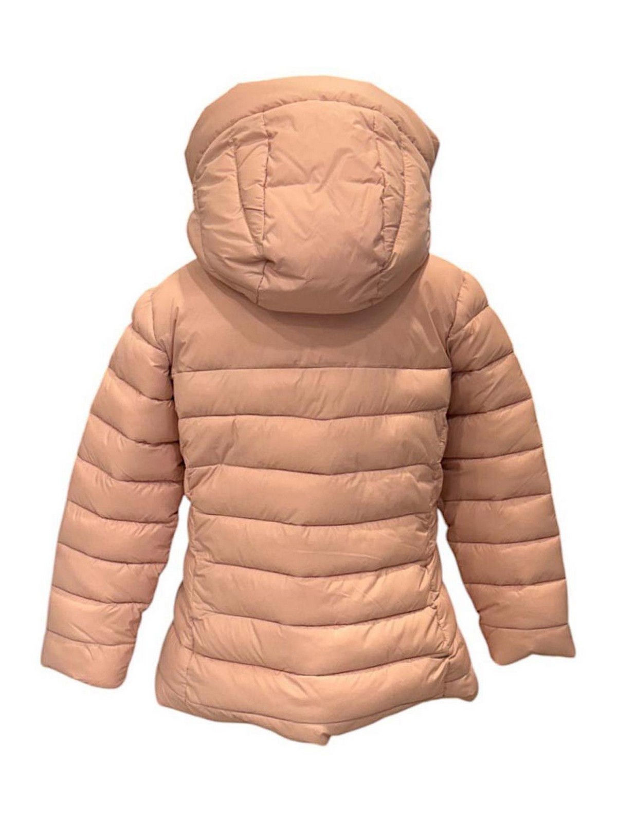 Save The Duck Chaqueta Alcochada - Rosado In Pink