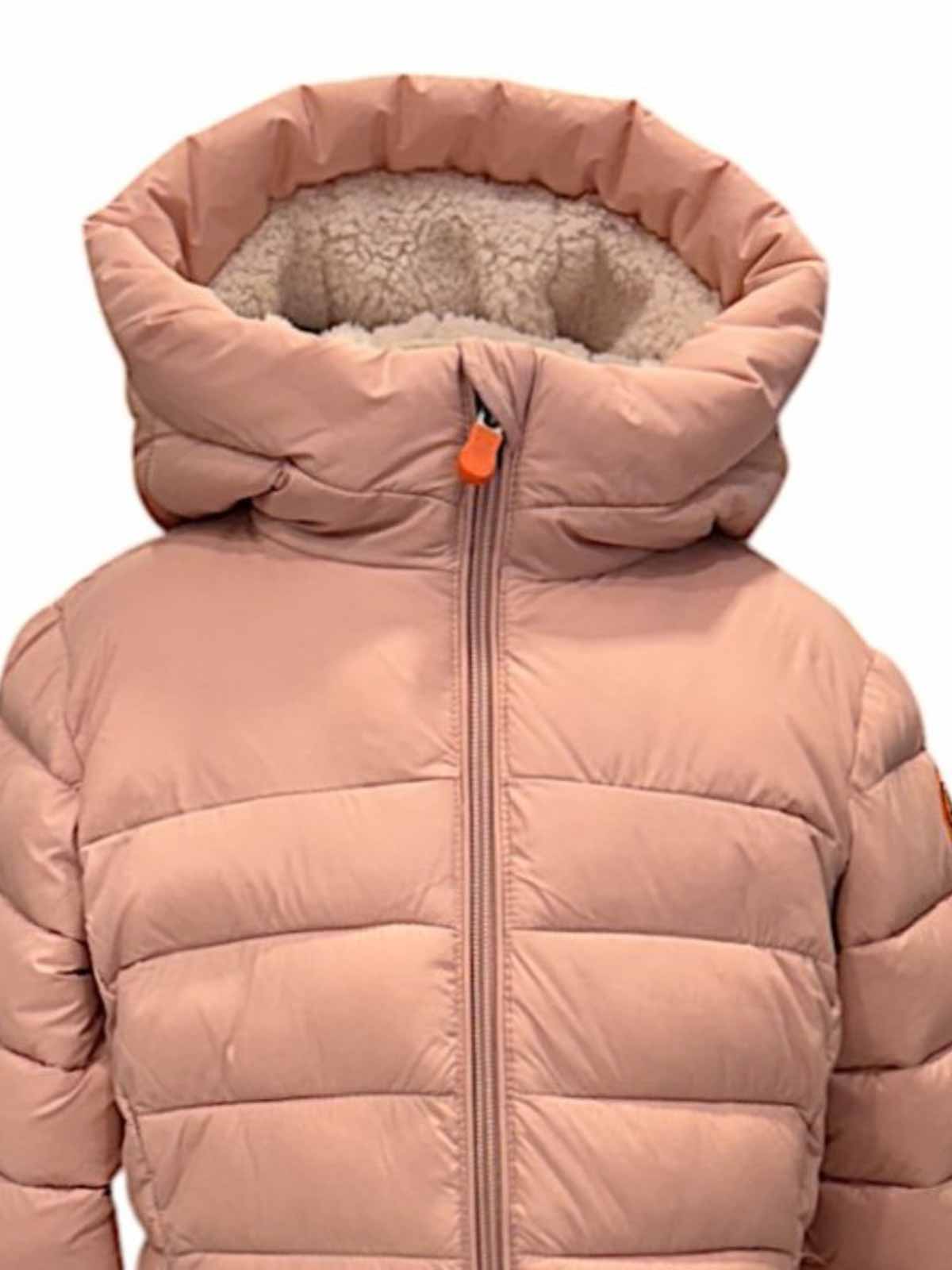 Save The Duck Chaqueta Alcochada - Rosado In Pink