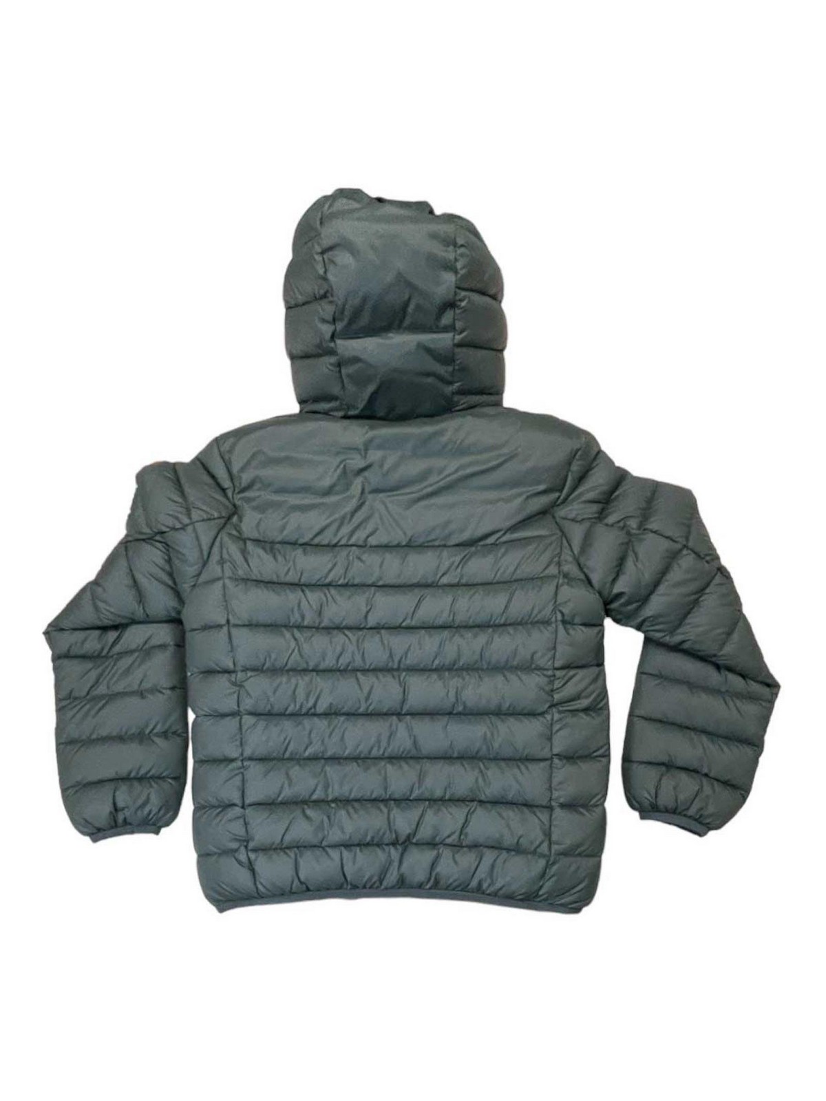 Save The Duck Chaqueta Casual - Verde In Green
