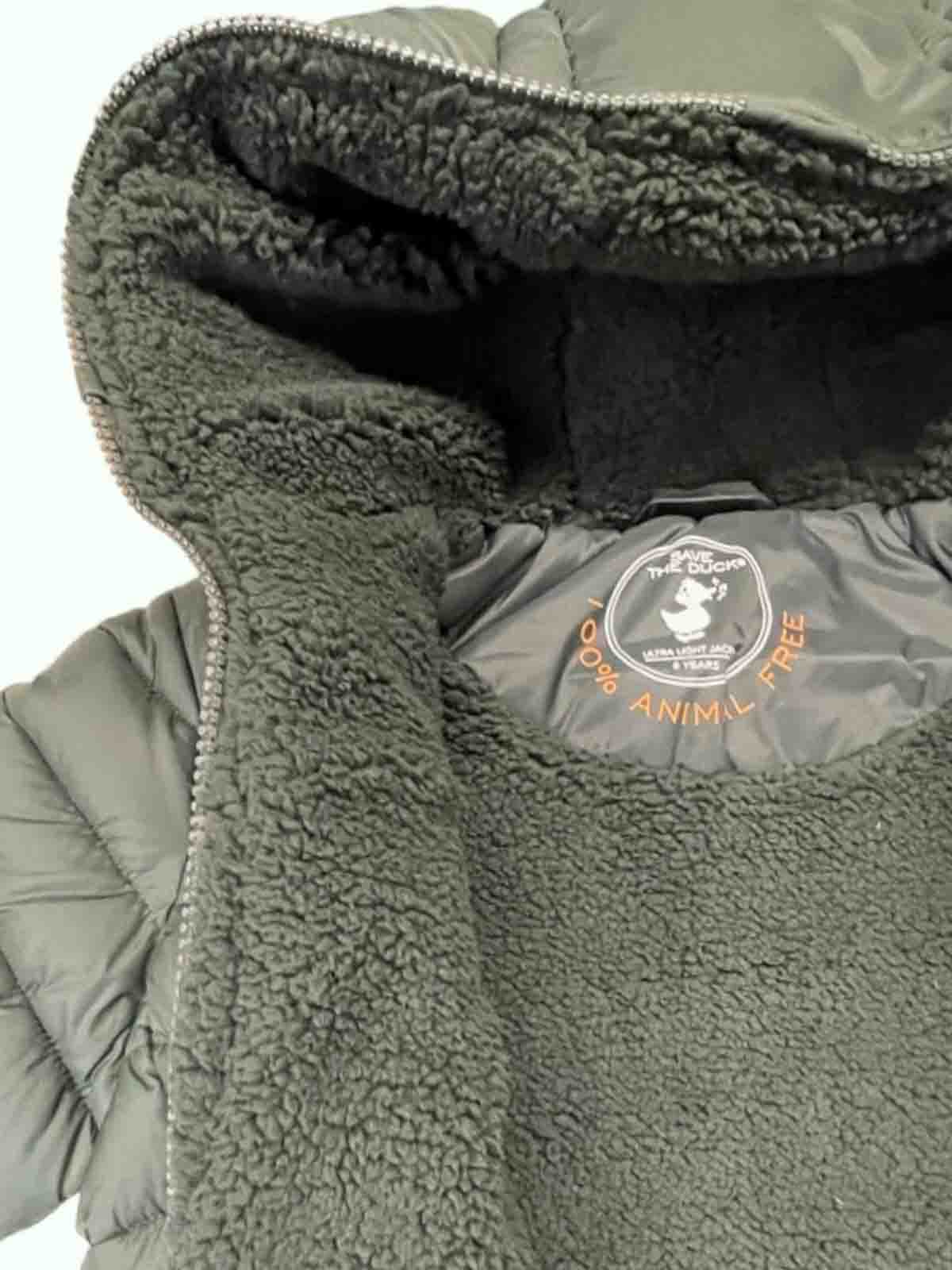Save The Duck Chaqueta Casual - Verde In Green