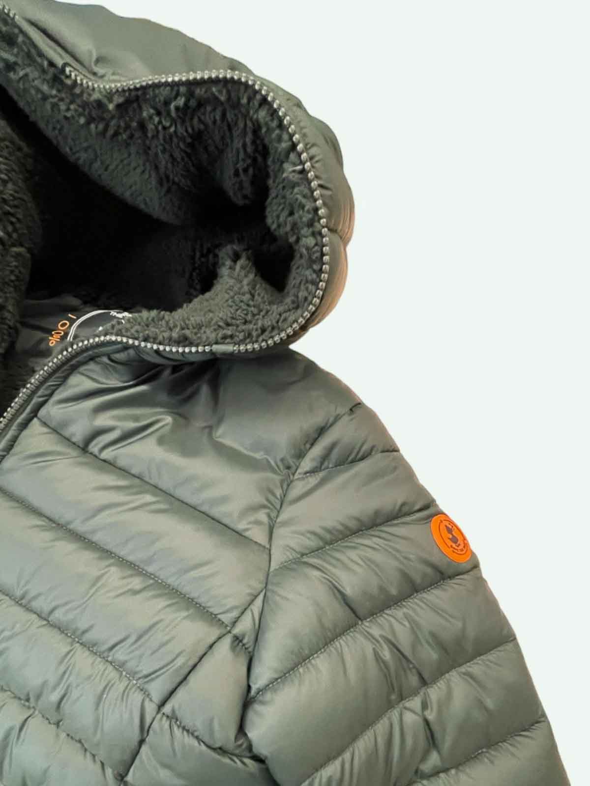 Save The Duck Chaqueta Casual - Verde In Green