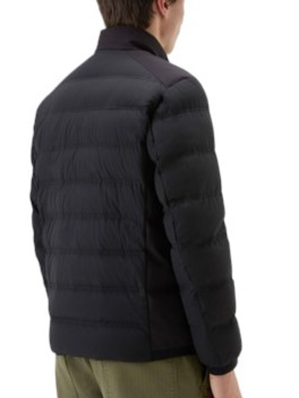 Woolrich Chaqueta Alcochada - Negro In Black