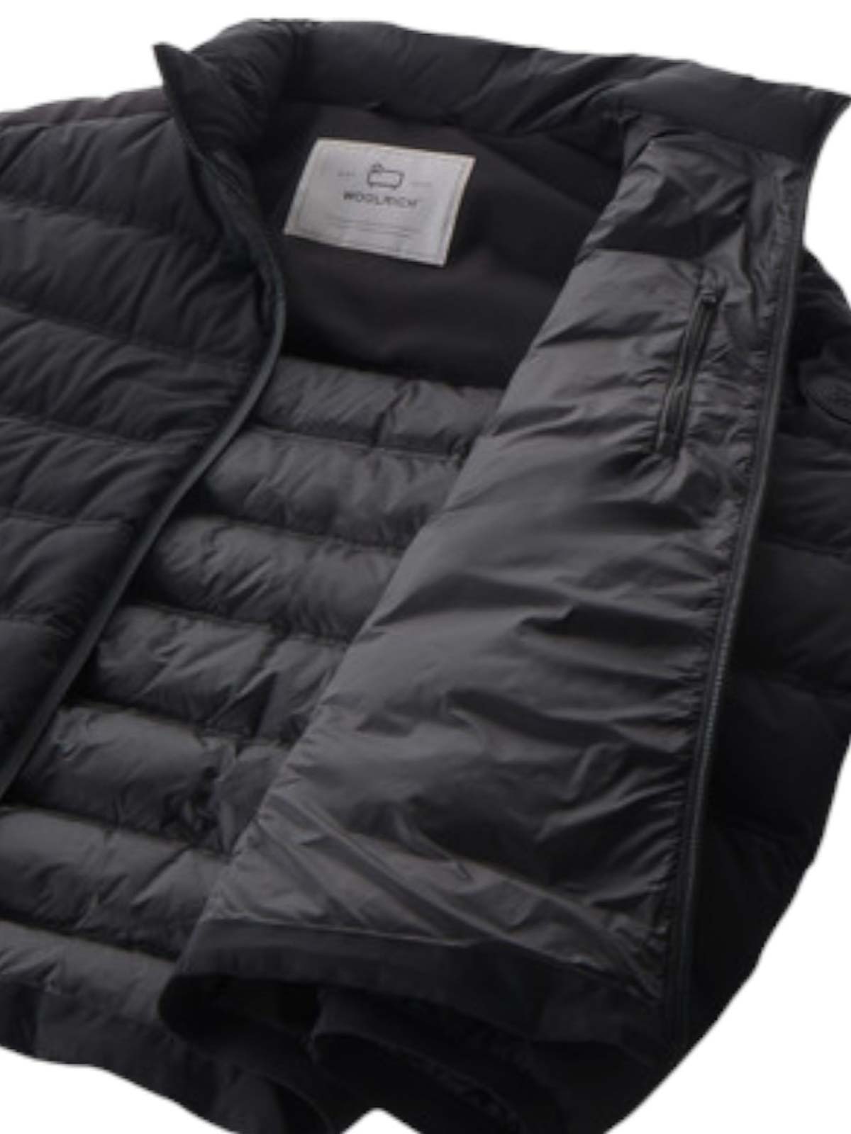 Woolrich Chaqueta Alcochada - Negro In Black