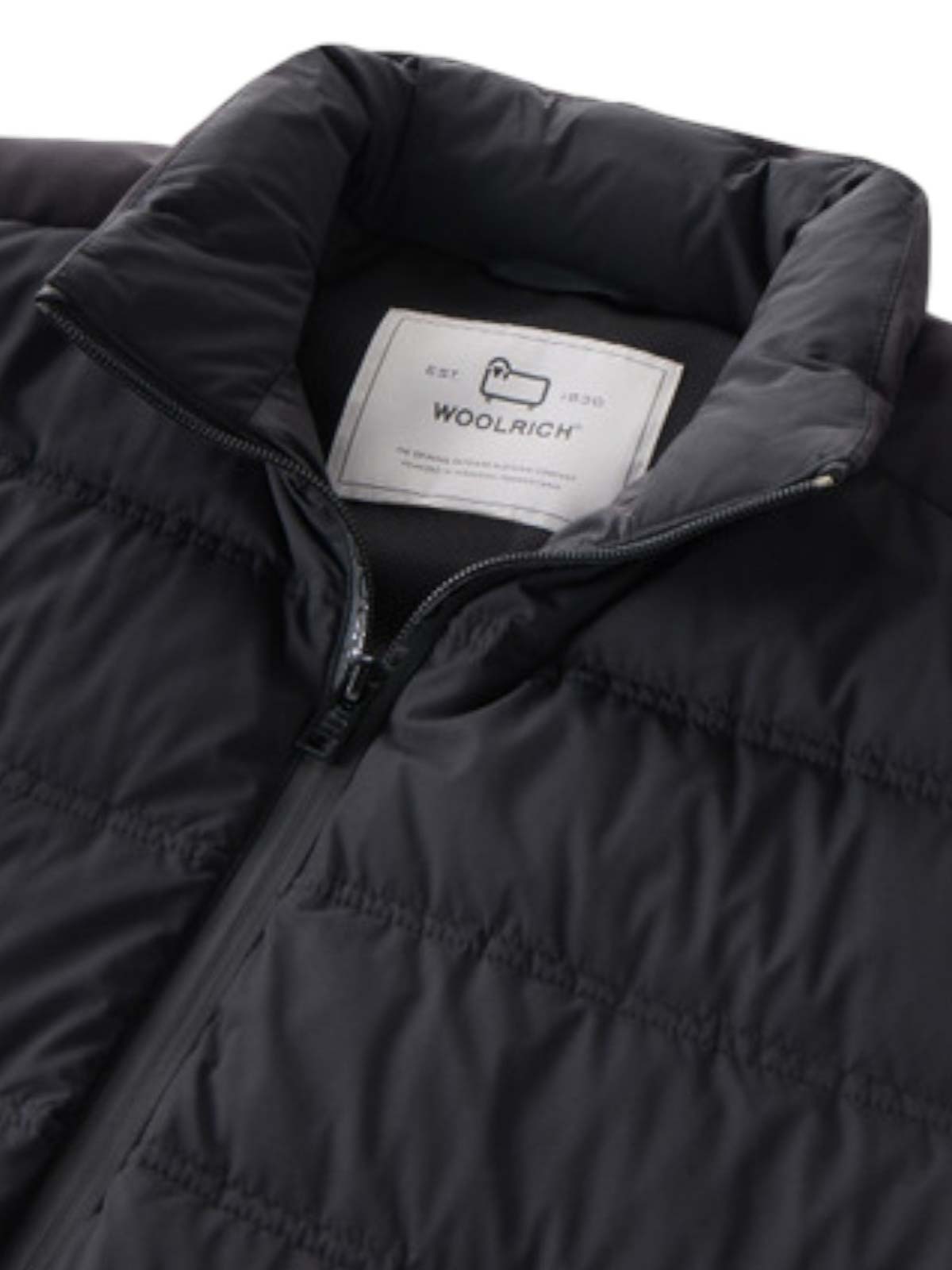 Woolrich Chaqueta Alcochada - Negro In Black