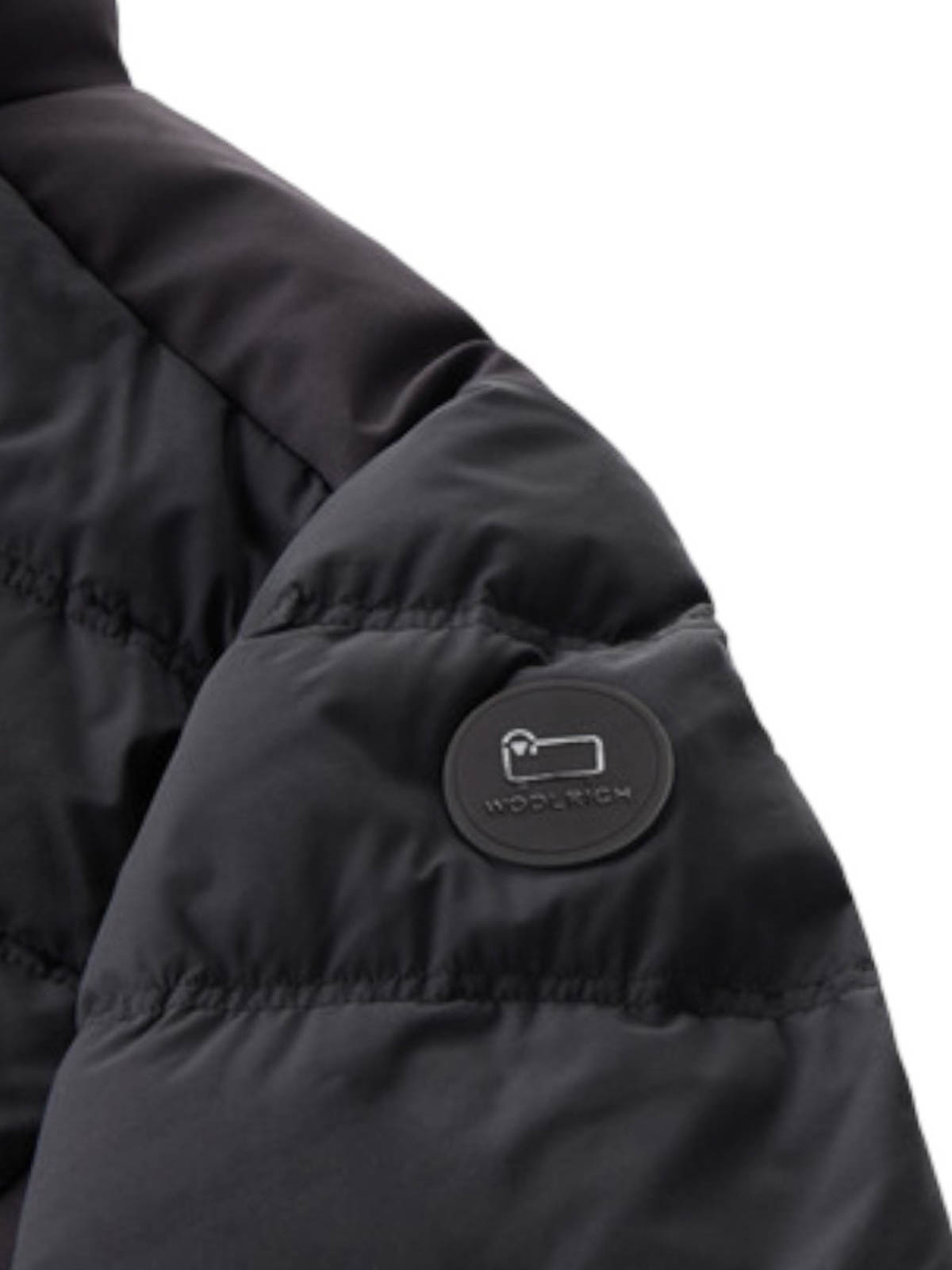 Woolrich Chaqueta Alcochada - Negro In Black
