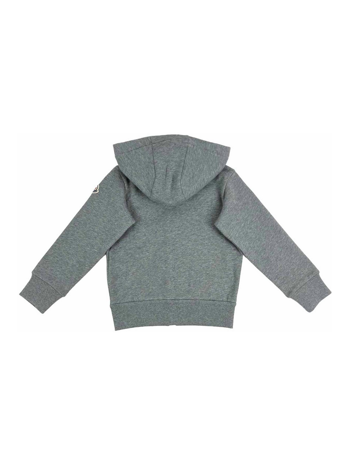 Moncler Genius Suéter Cuello Redondo - Gris In Gray