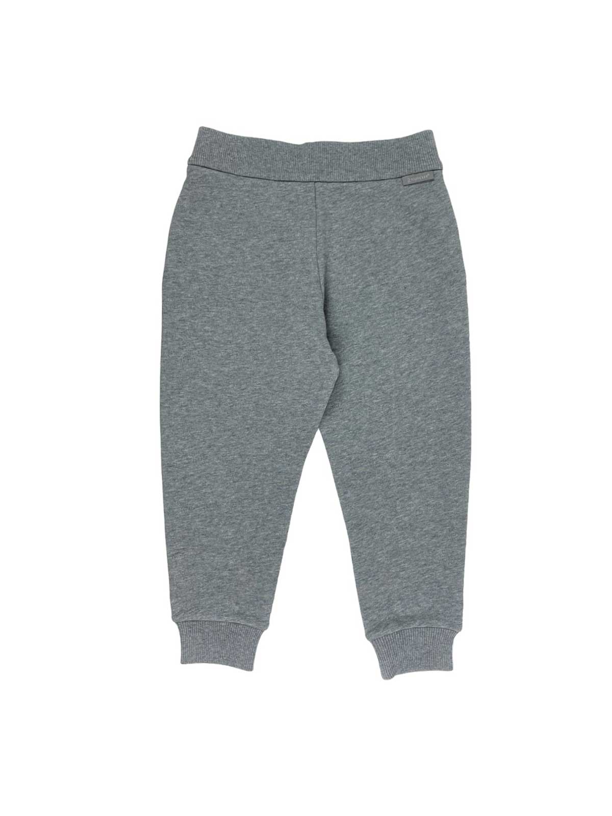 Moncler Genius Suéter Cuello Redondo - Gris In Gray