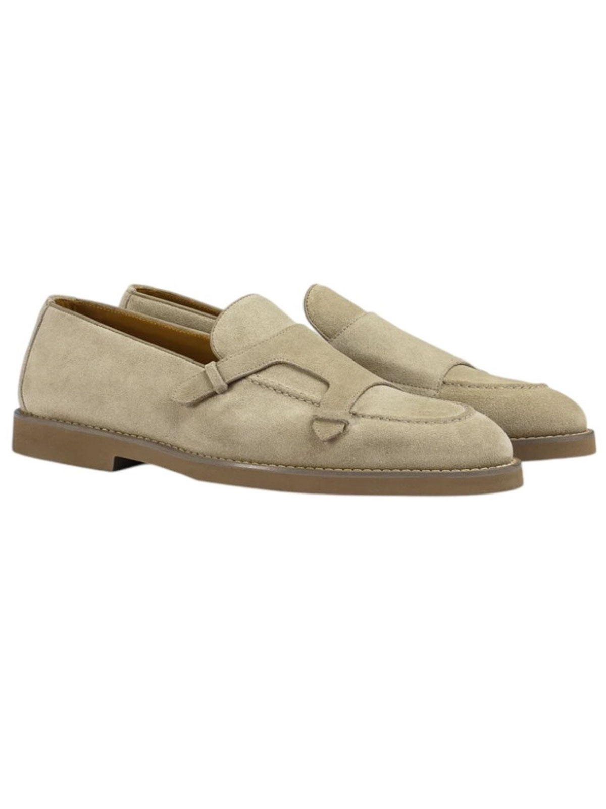Doucal's Mocasines - Marrón Claro In Brown