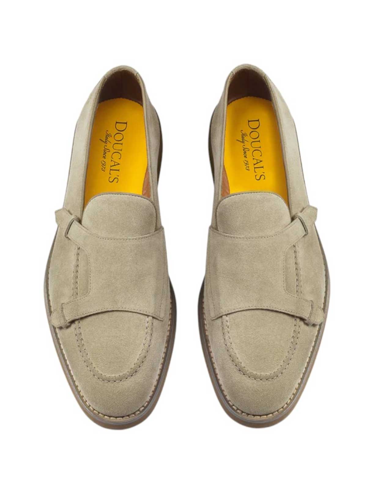 Doucal's Mocasines - Marrón Claro In Brown