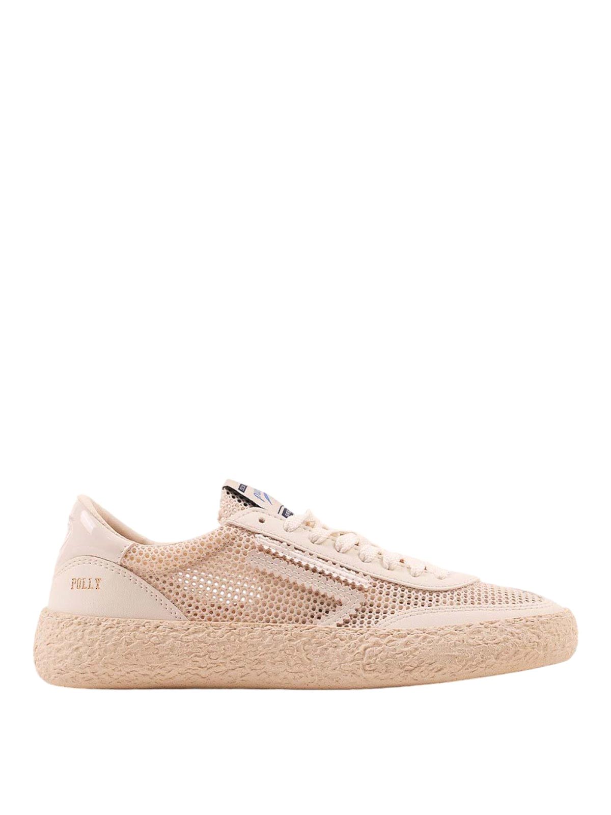 Puraai Zapatillas - Blanco In Multi