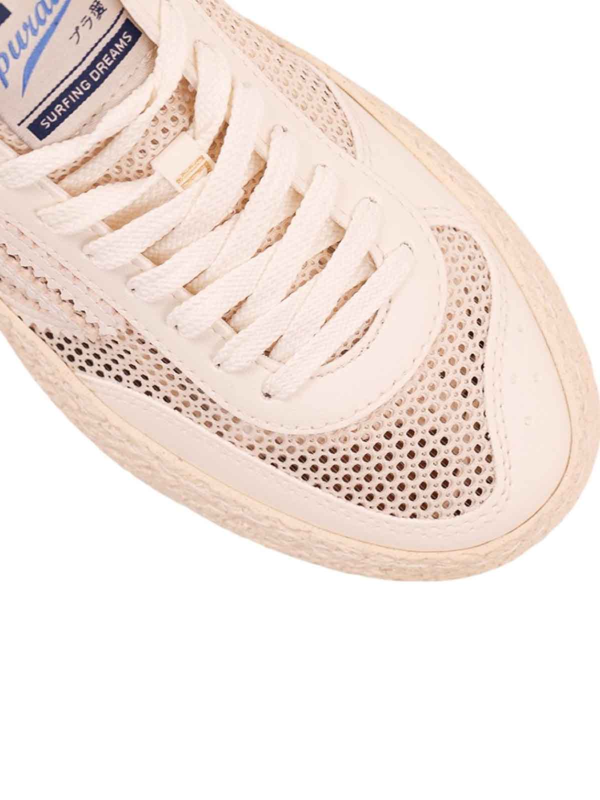 Puraai Zapatillas - Blanco In Multi