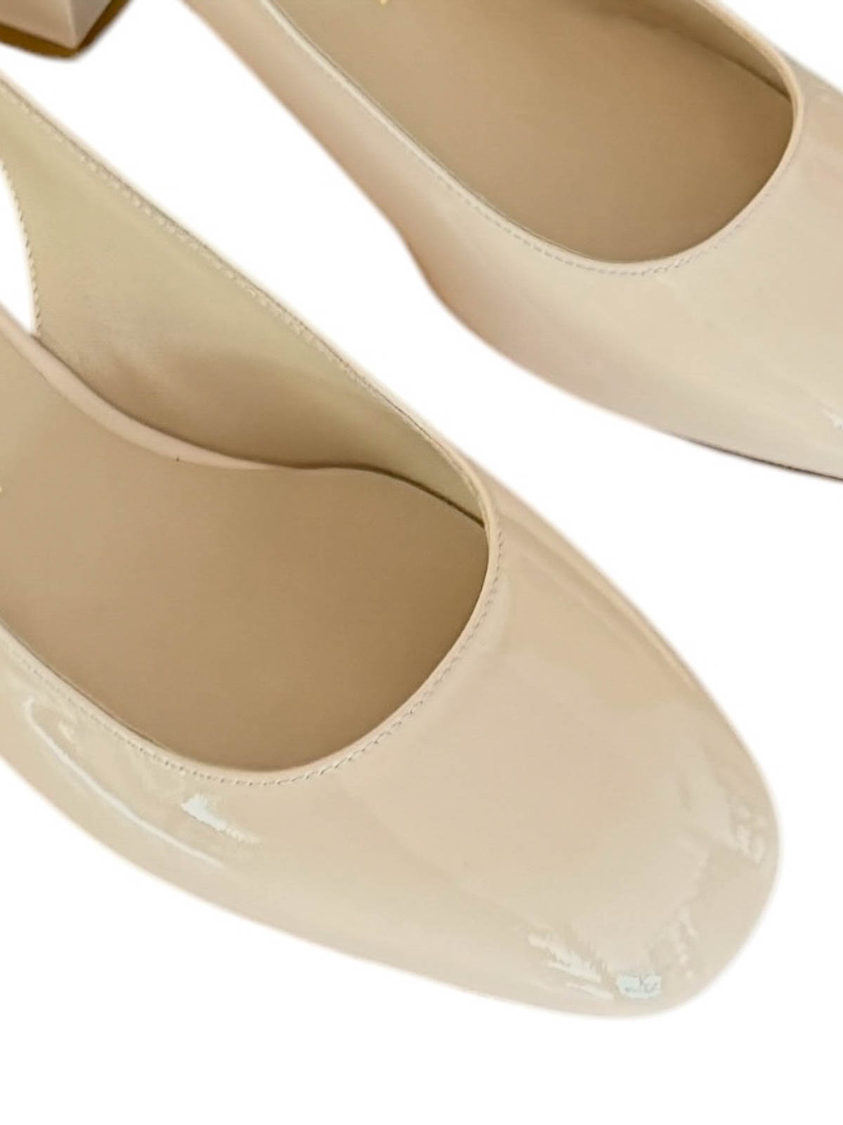 Stuart Weitzman Zapatos De Salón - Beis In Sand
