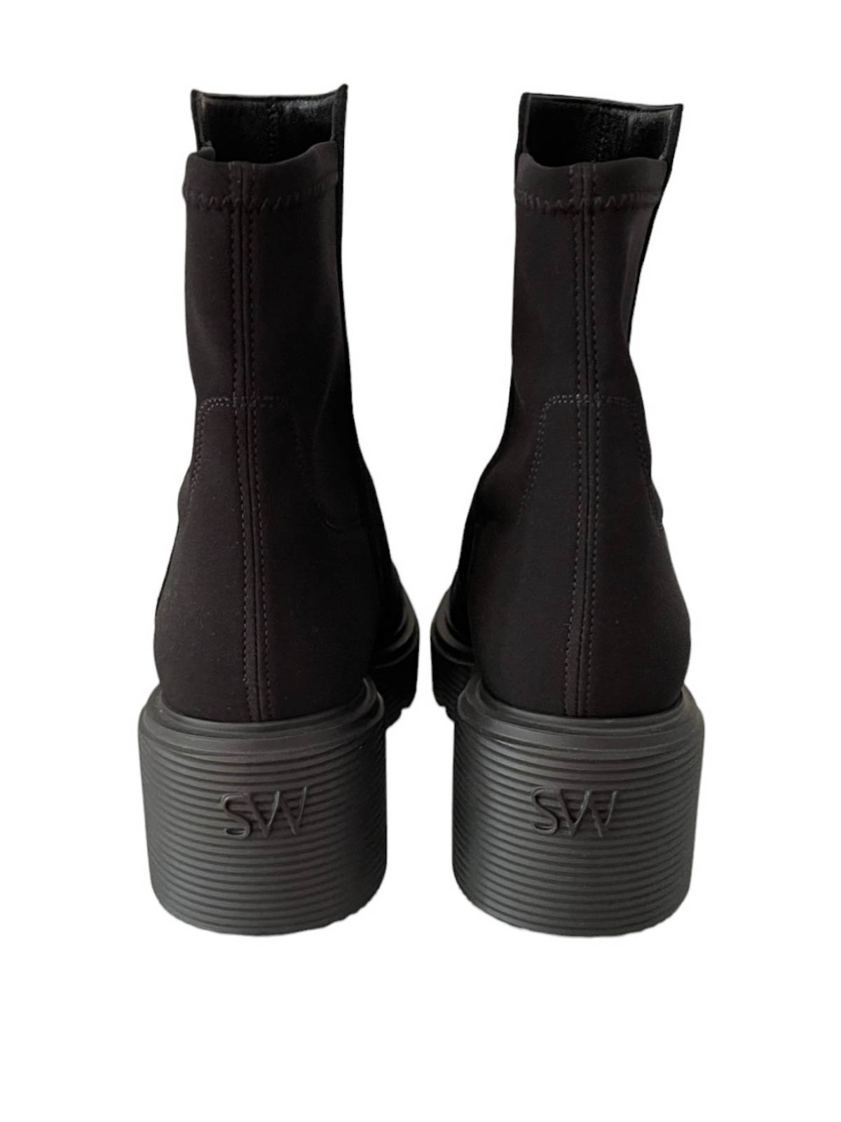 Stuart Weitzman 5050 Soho Ankle Boots In Black