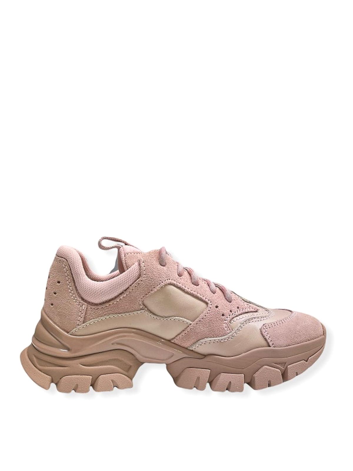 Moncler Genius Zapatillas - Rosado In Pink