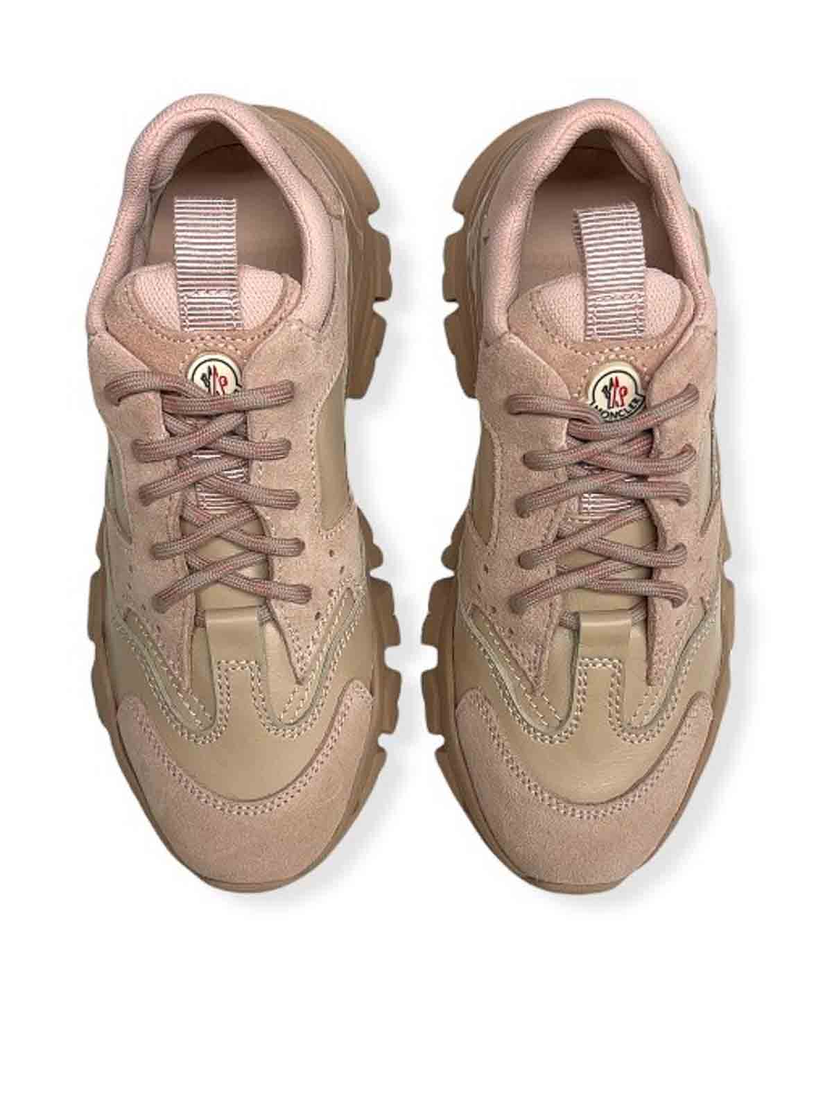 Moncler Genius Zapatillas - Rosado In Pink