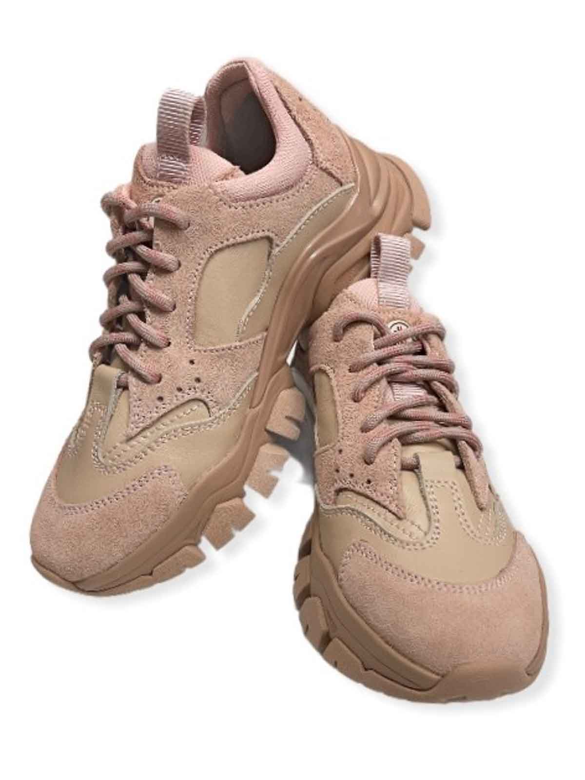 Moncler Genius Zapatillas - Rosado In Pink